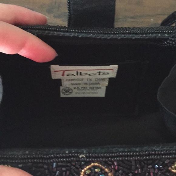 NWOT Talbots Clutch - Picture 3 of 3